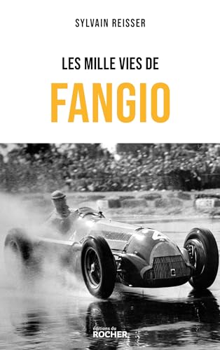 9782268109633: Les mille vies de Fangio