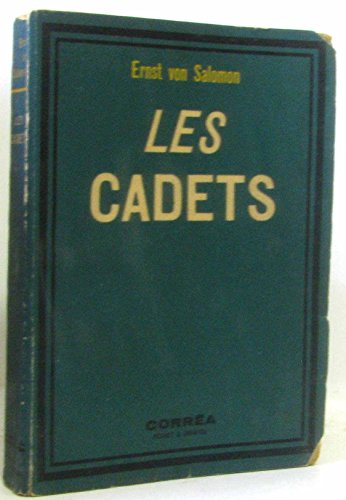 Stock image for Les cadets: [colloque, 1991, Chartreuse de Pontignano, Italie] for sale by Ammareal