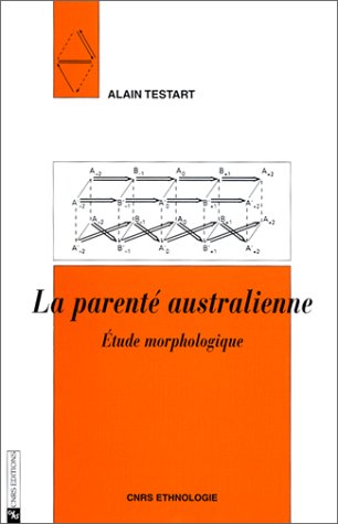 Beispielbild fr La parente australienne zum Verkauf von Librairie du Monde Entier