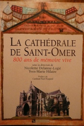 9782271057884: La Cathedrale De Saint-Omer