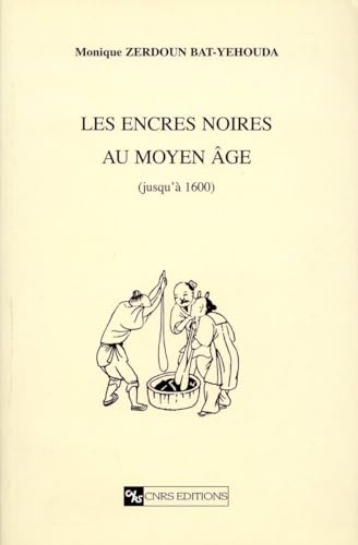 9782271060150: Les Encres noires au Moyen Age