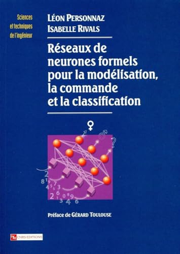 Stock image for Rseaux de neurones formels pour la modlisation, la classification et la commande for sale by Ammareal