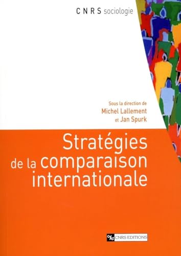 9782271061591: Stratgies de la comparaison internationale