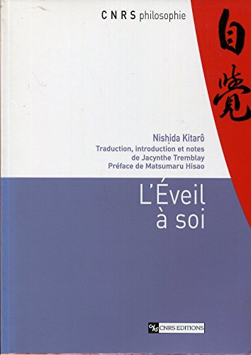 L'Eveil Ã: soi (9782271061850) by Kitaro, Nishida
