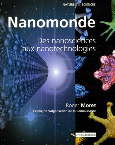 Beispielbild fr Nanomonde - Des nanosciences aux nanotechnologies zum Verkauf von ThriftBooks-Dallas