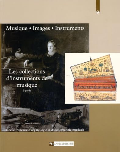 Les collections d'instruments de musique - 2e partie ------- [ Collection Musique - Images - Inst...