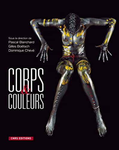 Stock image for Corps et couleurs for sale by Librairie de l'Avenue - Henri  Veyrier