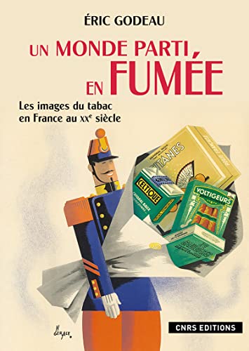 Beispielbild fr Un monde parti en fume. Les images du tabac en France au XX sicle zum Verkauf von Ammareal