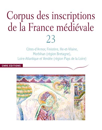 Beispielbild fr Corpus des inscriptions de la France mdivale zum Verkauf von Ammareal