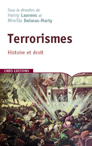 9782271067876: Terrorismes: Histoire et droit