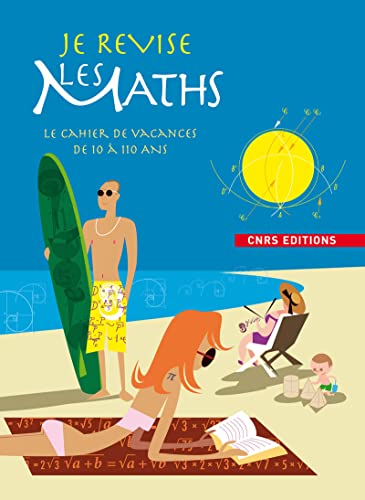 Beispielbild fr Je rvise les maths- Cahier de vacances de 10  110 ans zum Verkauf von Ammareal