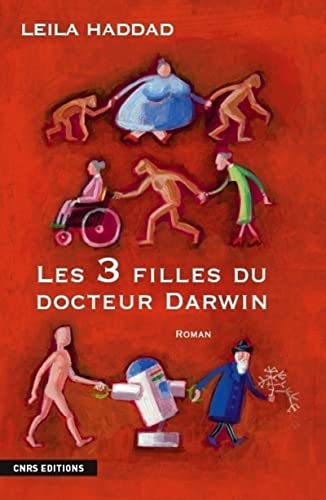 Beispielbild fr Les trois filles du docteur Darwin zum Verkauf von Chapitre.com : livres et presse ancienne