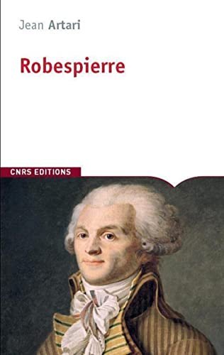 Beispielbild fr Robespierre zum Verkauf von Ammareal