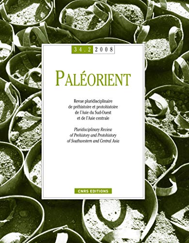 9782271068569: Palorient 34.2