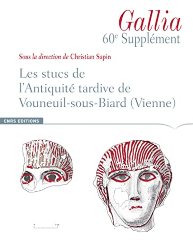 Beispielbild fr Les Stucs De L'antiquit Tardive De Vouneuil-sous-biard (vienne) zum Verkauf von RECYCLIVRE