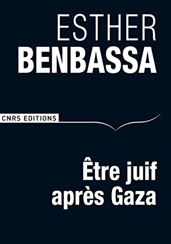 Stock image for Â°tre Juif aprÃ s Gaza for sale by Better World Books: West