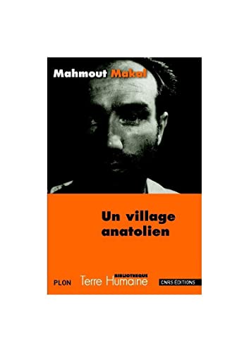 Beispielbild fr Un village anatolien [Broch] Makal, Mahmut zum Verkauf von BIBLIO-NET