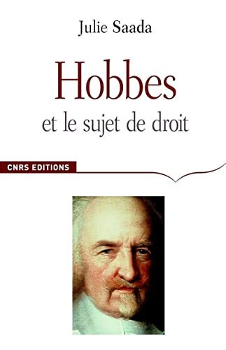 Stock image for Hobbes et le sujet du droit for sale by Gallix