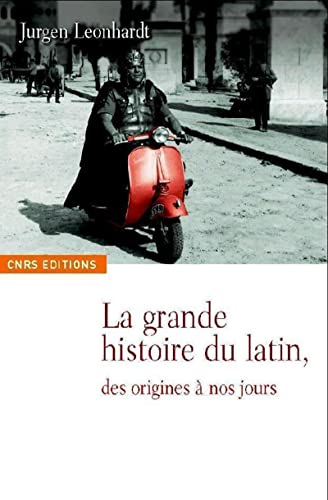 9782271069627: La grande histoire du latin