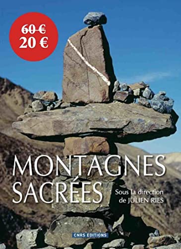 Imagen de archivo de Montagnes sacres a la venta por medimops