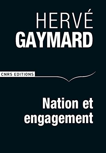 Stock image for Nation et engagement Gaymard, Herve for sale by JLG_livres anciens et modernes