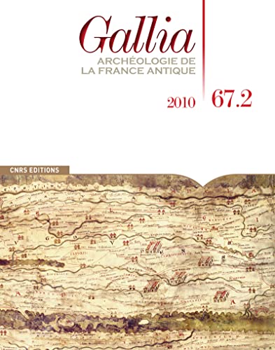 Beispielbild fr Gallia 67.2 zum Verkauf von Ammareal