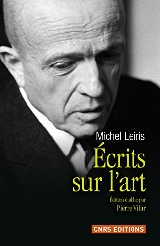 Stock image for Ecrits sur l'art de Michel Leiris (ArVilar, Pierre for sale by Iridium_Books