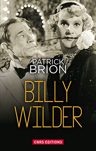 9782271071873: Billy Wilder