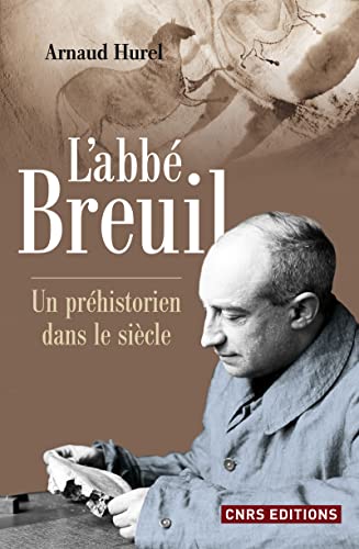 Stock image for L'ABBE BREUIL for sale by LiLi - La Libert des Livres