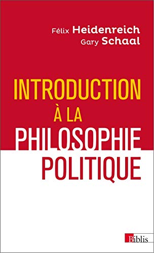 Beispielbild fr Introduction  La Philosophie Politique zum Verkauf von RECYCLIVRE