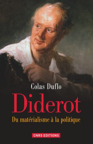 Stock image for Diderot : Du matrialisme  la politique for sale by medimops