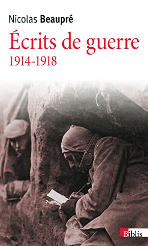 9782271079190: Ecrits de guerre 1914-1918