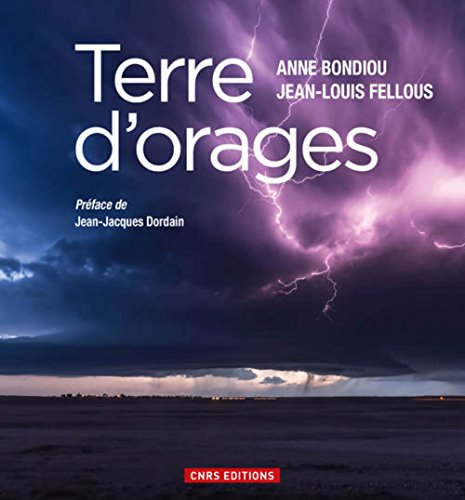 Beispielbild fr Terre D'orages zum Verkauf von RECYCLIVRE