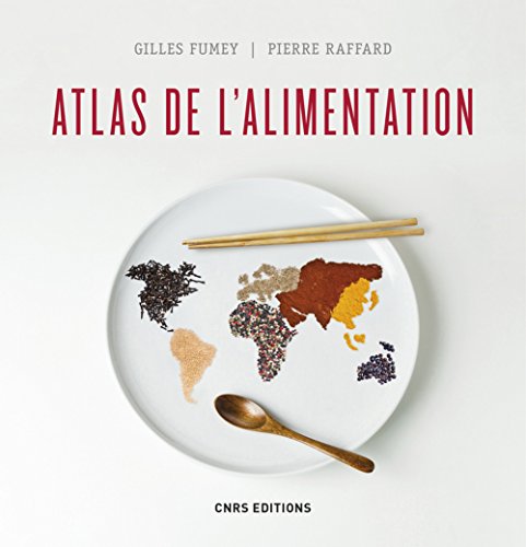 9782271081414: Atlas de l'alimentation