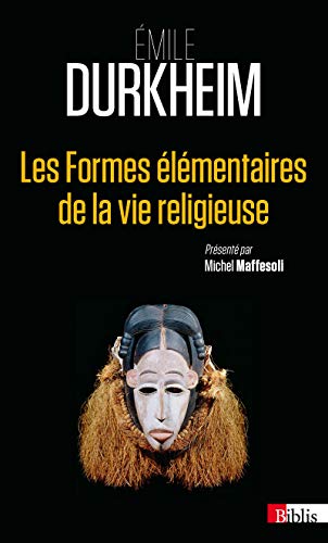 9782271081681: Les formes lmentaires de la vie religieuse: Le systme totmique en Australie