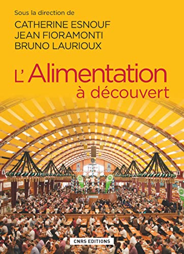 Beispielbild fr L'Alimentation  dcouvert zum Verkauf von Le Monde de Kamlia