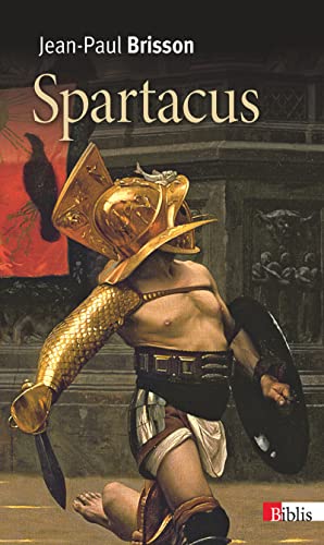 Imagen de archivo de Spartacus a la venta por Chapitre.com : livres et presse ancienne