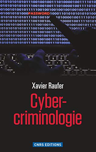 Stock image for Cybercriminologie for sale by Ammareal