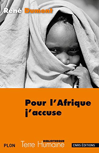 Beispielbild fr Pour l'Afrique j'accuse zum Verkauf von Ammareal