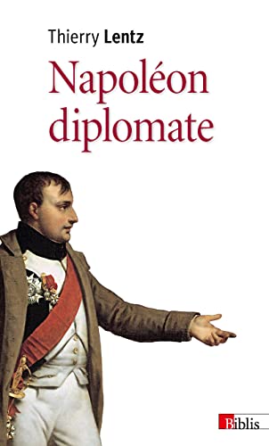 9782271086860: Napoleon diplomate