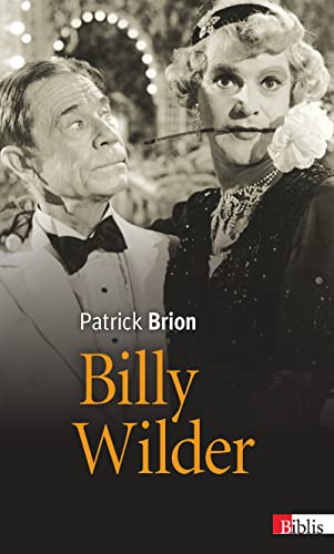 Beispielbild fr Billy Wilder zum Verkauf von medimops