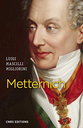 Beispielbild fr Metternich zum Verkauf von WorldofBooks