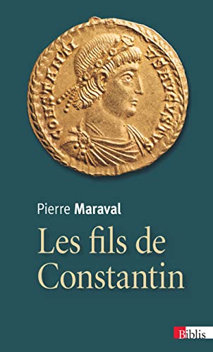 9782271088192: Les Fils de Constantin