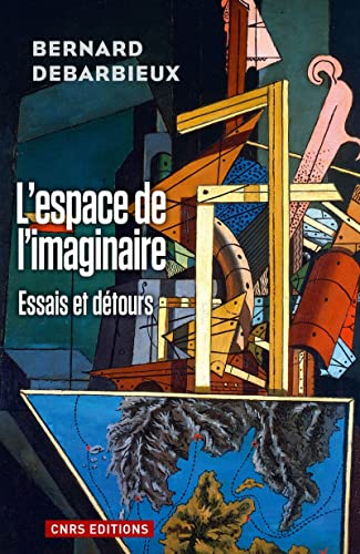 9782271088246: L'espace de l'Imaginaire: Essais et dtours