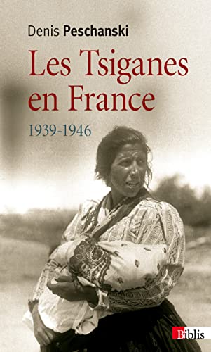 9782271088284: Les Tsiganes en France 1939-1946