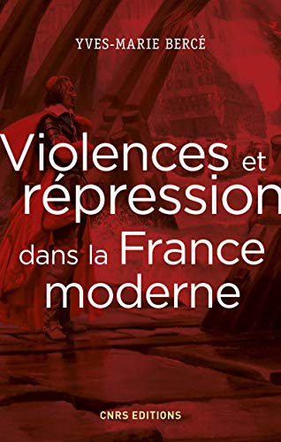 Beispielbild fr Violences et rpression dans la France moderne zum Verkauf von Gallix