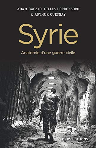 Stock image for Syrie. Anatomie d'une guerre civile for sale by Ammareal