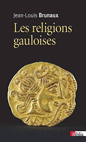 9782271093288: Les religions gauloises (Ve-Ier sicles av. J.-C.)