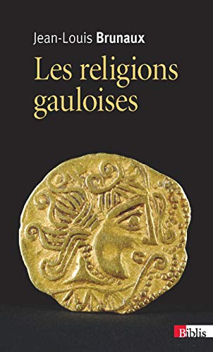 Stock image for Les Religions gauloises for sale by medimops