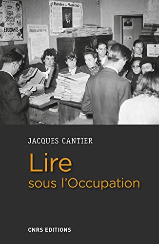 Stock image for Lire sous l'Occupation (Histoire) (French Edition) for sale by Better World Books